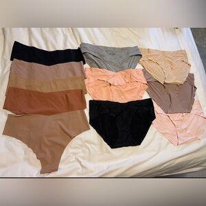 Maternity New Underwear Size Large Very Stretchy silky soft